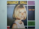 France Gall Album 33Tours vinyle Baby Pop