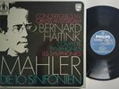 Bernhard Haitink: Gustav Mahler- Symphony No 1-10 / Philips 16 LP Box
