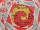 BEATLES - EIGHT DAYS A WEEK  / ROCK AND ROLL MUSIC TURKISH 7
