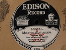 Juan De La Cruz y Bienvenido Leon EDISON 60036 E+ 