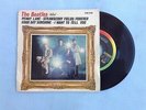 THE BEATLES RARE MEXICAN EP PENNY LANE FROM MAGICAL MYSTERY TOUR LP AND REVOLVER