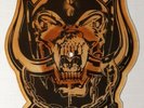 Motörhead ?Killed By Death ?SHAPED PICTURE DISC - Bronze ?- BROP185 - 1984