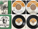 Rare David Bowie 7” Vinyl Single LOVE YOU TILL TUESDAY / MY DREAM