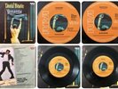 Rare David Bowie 7” Vinyl Single YASSASSIN / REPETITION Import Holland Free P&P