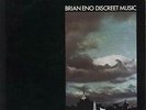 BRIAN ENO - Discreet Music - Vinyl - **BRAND NEW/STILL SEALED** - RARE
