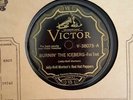 JELLY-ROLL MORTON'S RED HOT PEPPERS  78  RPM VICTOR ELECTRIC HOT JAZZ 38075  EX+