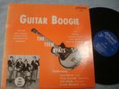 vg very rare Teen Beats GUITAR BOOGIE London EB-83 Cdn LP FRAMUS GUITAR COVER