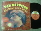 Ex VAN MORRISON BLOWIN' YOUR MIND 