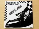EX/EX-   The Specials/Concrete Jungle/1981 Chrysalis 7