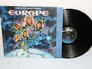 Europe - The Final Countdown EX/VG+ LP Vinyl In Shrink, Ultrasonic Clean, NICE