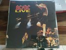 ACDC AC DC LIVE 2 LP COLLECTORS EDITION COLUMBIA SCELLE SEALED