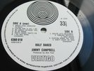 Jimmy Campbell HALF BAKED 1970 UK LP 1st Press Vertigo Swirl NEAR MINT   LISTEN