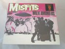 Misfits Walk Among Us Sealed Hell Orange Vinyl Record LP UK 2018 Limited Hype St