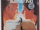 The Karate Kid Soundtrack 1984 LP Vinyl FACTORY SEALED w/Hype Sticker RARE