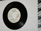 Don Wyatt, I've Got Love/She's Allright, Rare funk soul Promo 45, Alpax, U.S.