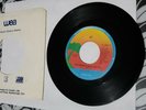 U2, Two Hearts Beat As One, 1983 rock 45, VG+, Island, Canada