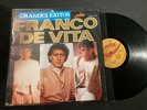 Franco De Vita - Grandes Éxitos Lp Colombia 1989 Chayanne Arjona Iglesias