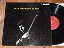 Max Bennett Plays EX  1st DG Bethlehem lp Charlie Mariano Stan Levy