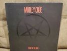Motley Crue Shout At The Devil 1983 1st Pressing  60289-1 Vinyl Sleeve GREAT CON