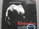 Classic Records LSC 2471 Stokowski Rhapsodies Liszt 200G CLARITY LP NEW