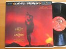 LSC-2449 Faust Carmen Gibson RCA Living Stereo NEAR MINT Classic Records 180g