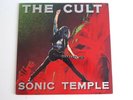 THE CULT - SONIC TEMPLE - SIRE/REPRISE W1-25871 - 1989 - CLUB EDITION.