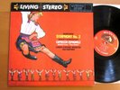 LSC-2298 Borodin Symphony no. 2 Jean Martinon NEAR MINT RCA Living Stereo 180g