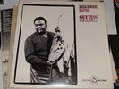 Freddie King Getting Ready Shelter Records SHE-8905 Superman Logo Rare EX/VG