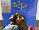 Call Me By Your Name Soundtrack #D Ltd Ed 180 Gram Import Green Vinyl 2LP (VG)