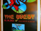 2021 German XL (84cm) Promo Only Poster YES 