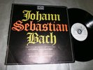 STOYKA MILANOVA / BACH Partita For Solo Violin No. 2 RARE LP BALKANTON VINYL