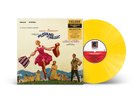 Rodgers And Hammerstein The Sound Of Music Limited Yellow Vinyl Sealed MINT