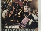 The Deviants - Disposable - (VG+/VG+) - Vinyl LP - Stable Records SLP 7001