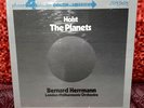 1970 *Holst-Bernard Hermann “The Planets” London SPC-21049 LP W/Gatefold  Sealed