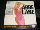 ABBE LANE With Xavier Cugat Terrific CHEESECAKE Cover MERCURY Female Vocal LP