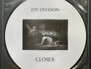 Joy Division - Closer - 180gsm Vinyl LP Picture Disc - 06 Reissue - Mint As New