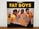 FAT BOYS SELF TITLED RAP 1984 LP VINYL ALBUM