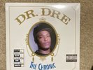DR. DRE – THE CHRONIC VINYL LP REMASTERED REISSUE (SEALED) Ft. Snoop Dogg Record