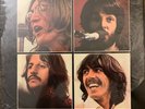 Let It Be The Beatles 1970 LP (Harry Moss)Apple Records 1976 Reissue PCS 7096