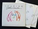 Near Mint '88 IMAGINE John Lennon MUSIC FROM ORIGINAL MOTION PICTURE Capitol LP