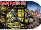 Iron Maiden - Piece Of Mind - Vinyl LP Picture Disc - MINT