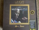 Miles Davis Kind of Blue LP UHQR Clarity Vinyl Analogue Productions SHIPS TODAY