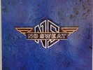 NO SWEAT No Sweat 1990 LP BLUE TEARS BON JOVI DEF LEPPARD BB STEAL RARE VINYL