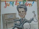 Mack Evans -Just for Fun-  Christian Comedy Humor LP New In Package