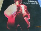 PRINCE BLACK ALBUM LP VINYL RARE ITEM - BLACK ALBUM