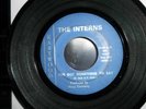 THE INTERNS I've Got Something To Say/Trip 45 RARE Ohio PSYCH GARAGE PUNK VG
