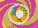 ELTON JOHN  Friends / Honey Roll  rare promo 45 from 1971
