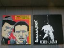 LP Punk OI THE BUSINESS Suburban rebels Secret records 1983 EX-/EX RARE