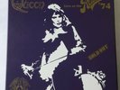 QUEEN LIVE AT THE RAINBOW '74, BOX SET, 4 VINYL LP RECORDS, NR MINT, 2014