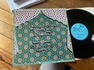Iran Persian 1st 1971 Lp-Shusha – Persian Love Songs And Mystic Chants Folk EX+